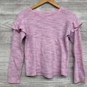 LS Waffle Knit Shirt 10-12