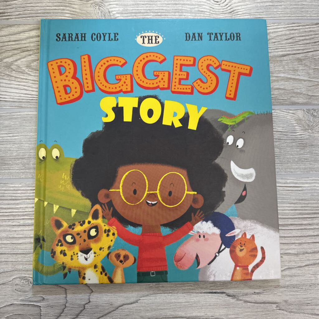 BOOK The Biggest Story