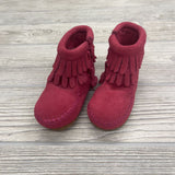 Fringe Boots