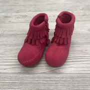 Fringe Boots