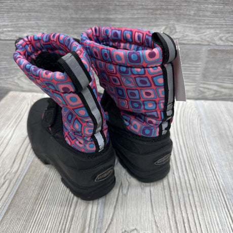 Velcro Snow Boots Squares 10c