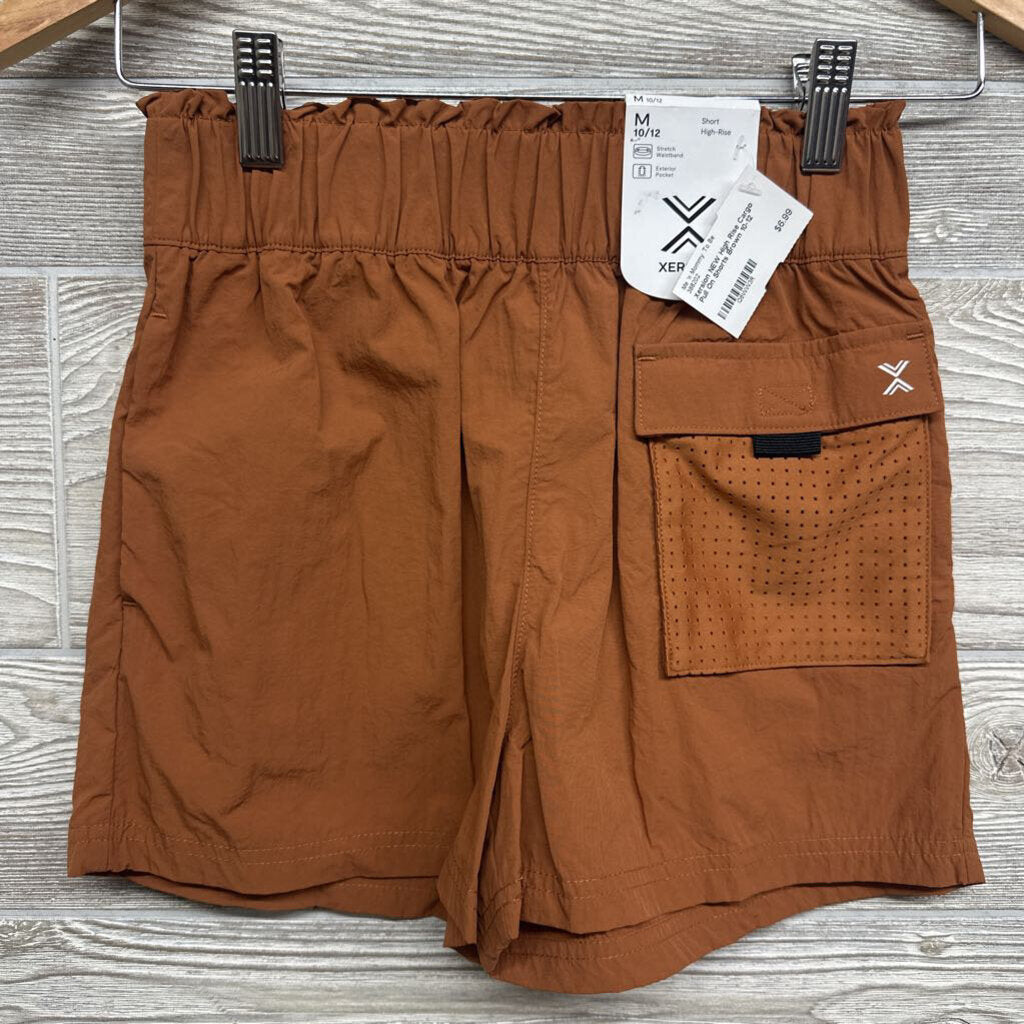 NEW High Rise Cargo Pull On Shorts