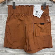 NEW High Rise Cargo Pull On Shorts