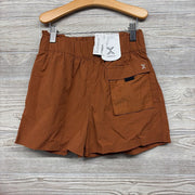 NEW High Rise Cargo Pull On Shorts