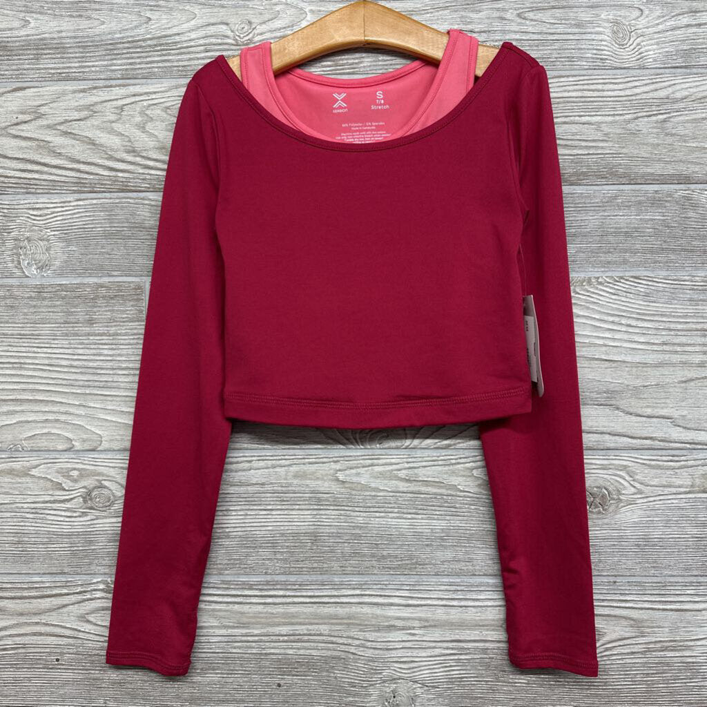 NEW Twofer Top Active