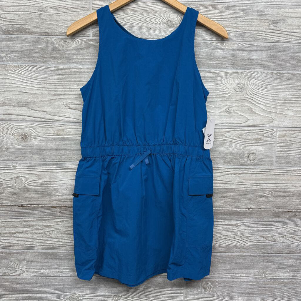 NEW Sleeveless Skater Dress Cargo