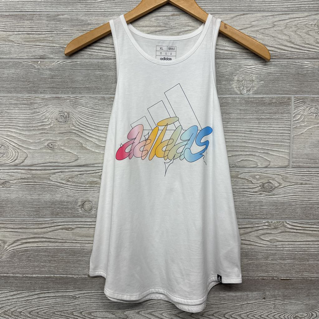 NEW Tank Top Logo