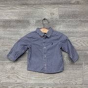 LS Button Up Stripes *