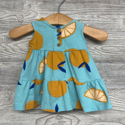 Tank Dress & Bloomers Oranges