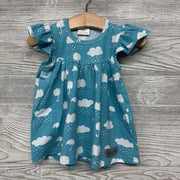 NEW Dress Umbrellas Rain Flutter Sleeves