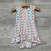 NEW Tank Dress Flamingos