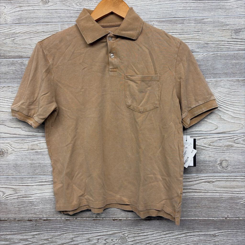 NEW Weathered Polo Shirt