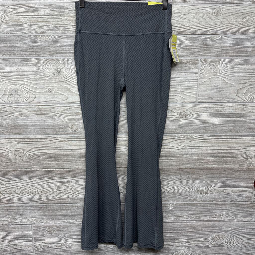 NEW Hounds Tooth Flare Leggings