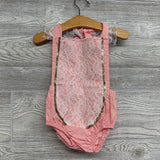 NEW Halter Romper Lace Ruffles