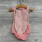 NEW Halter Romper Lace Ruffles