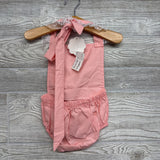 NEW Halter Romper Lace Ruffles