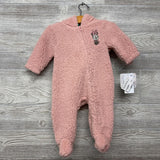 NEW Sherpa Bunting Minnie Mouse