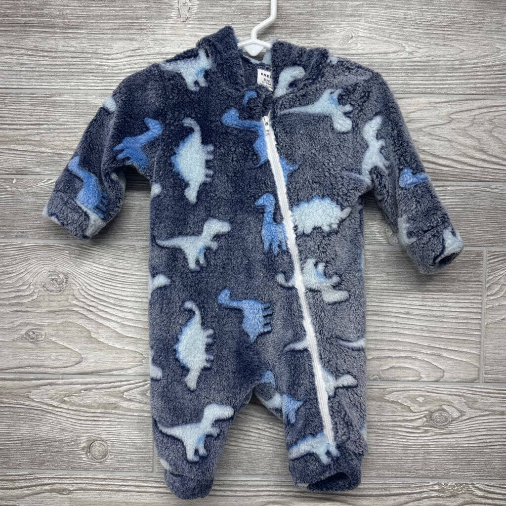 Plush Bunting Dinosaurs