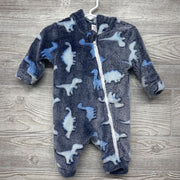 Plush Bunting Dinosaurs