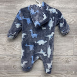 Plush Bunting Dinosaurs