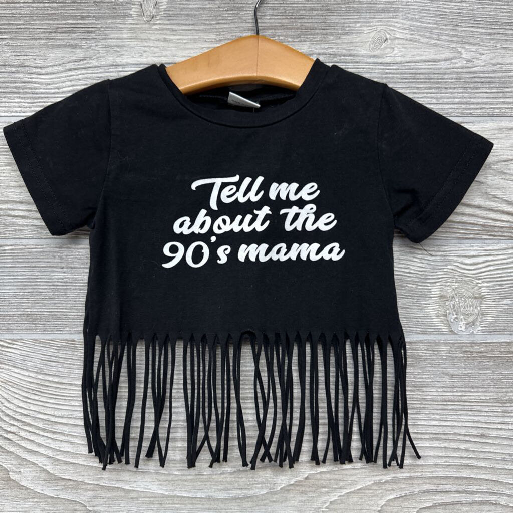 Shirt Tell Me About The 90's Mama
