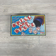 Spin And Spell Game
