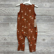 NEW Tank Button Up Outfit Palm Trees & Dots