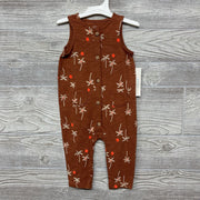 NEW Tank Button Up Outfit Palm Trees & Dots