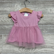Peplum Shirt Tulle