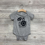 NEW Bodysuit Smile #momarazzi 18M