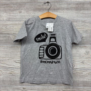 NEW Shirt Smile #momarazzi