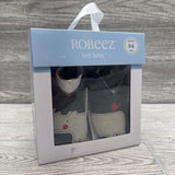 Soft Sole Slip On Shoes Rhino