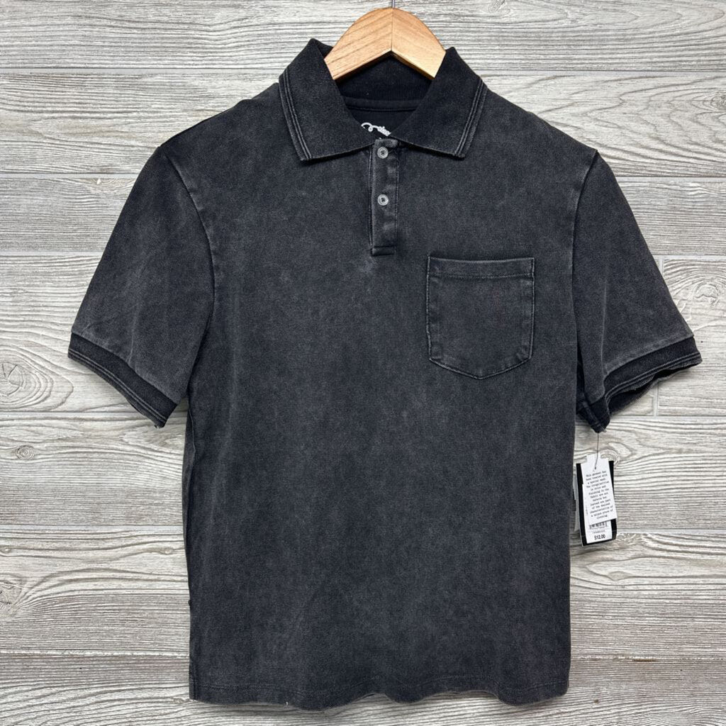 NEW Weathered Polo Shirt