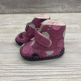 NEW Glitter Boots Dots