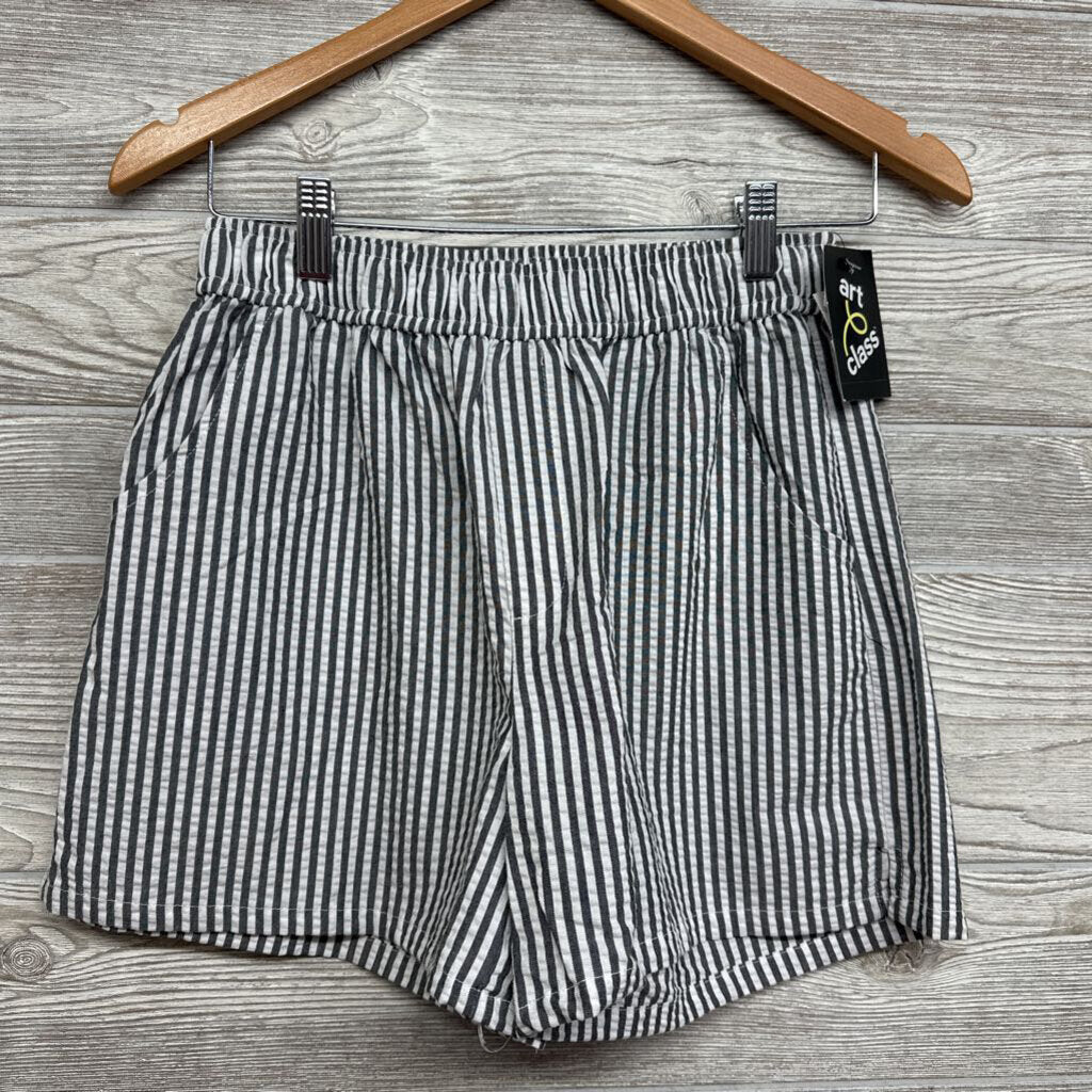 NEW Shorts Stripes Seersucker