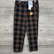 NEW Plaid Tapered Pants