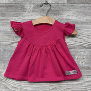 NEW Dress Flutter Sleeves