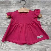 NEW Dress Flutter Sleeves