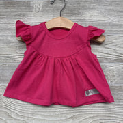 NEW Dress Flutter Sleeves