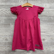 NEW Dress Flutter Sleeves 4T