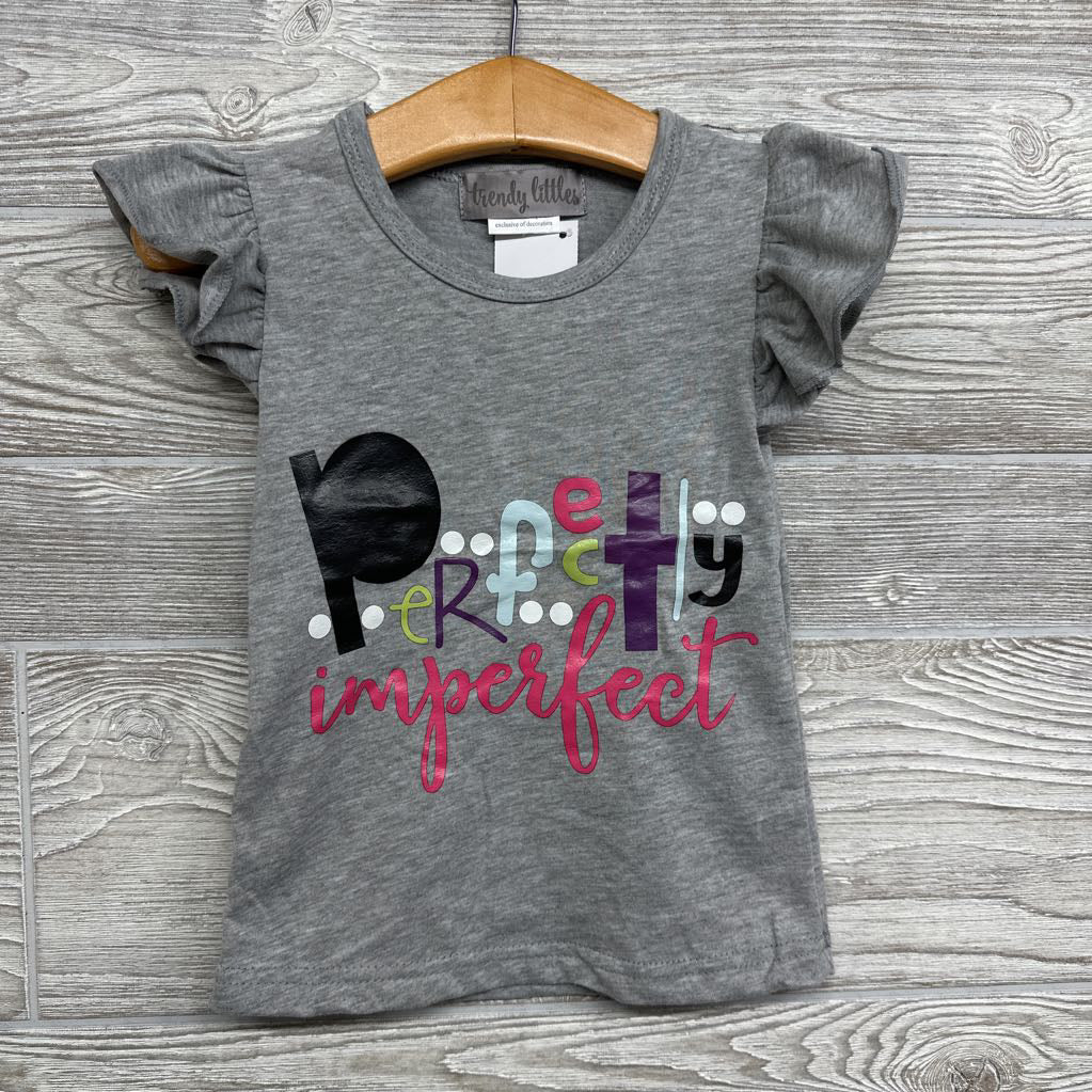 NEW Shirt Perfectly Imperfect 12m