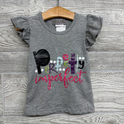 NEW Shirt Perfectly Imperfect 12m
