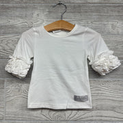 NEW Shirt Ruffle Sleeves