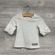 NEW Shirt Ruffle Sleeves