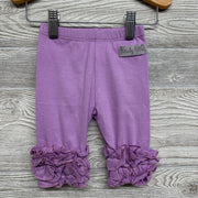 NEW Cropped Pants Ruffles 9m
