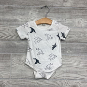 NEW Bodysuit Origami