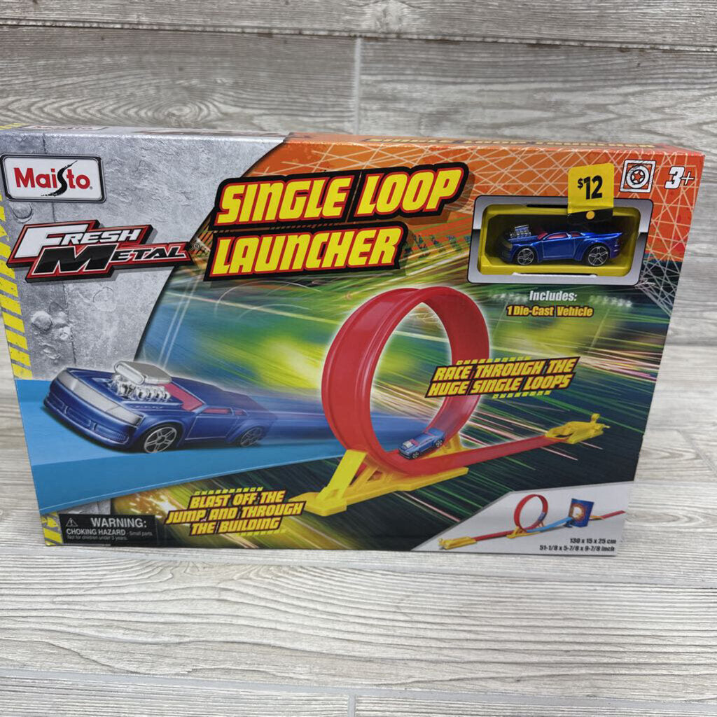 NEW Single Loop Launcher