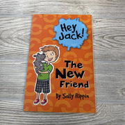 Book Hey Jack The New Friend