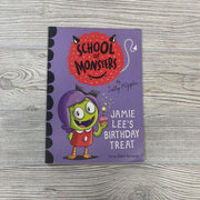 Book School Of Monsters