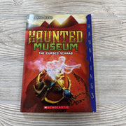 Book The Haunted Museum